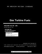 Die Norm ASME B133.7M:1985(R1992) 1985 Ansicht