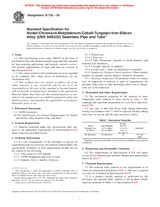 UNGÜLTIG ASTM B722-02 10.10.2002 Ansicht