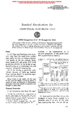 UNGÜLTIG ASTM C57-57(1965) 1.1.1900 Ansicht