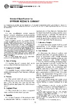 UNGÜLTIG ASTM C61-76 1.1.1900 Ansicht