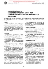 UNGÜLTIG ASTM C139-73 1.1.1900 Ansicht