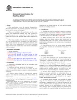 UNGÜLTIG ASTM C406/C406M-15 1.4.2015 Ansicht