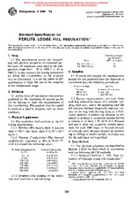 UNGÜLTIG ASTM C549-73 1.1.1900 Ansicht