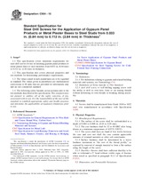 UNGÜLTIG ASTM C954-15 1.6.2015 Ansicht