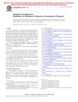 UNGÜLTIG ASTM D86-01 10.8.2001 Ansicht