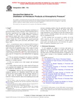 UNGÜLTIG ASTM D86-11b 1.12.2011 Ansicht