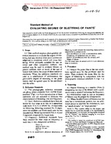 UNGÜLTIG ASTM D714-56(1981)e1 1.1.1900 Ansicht