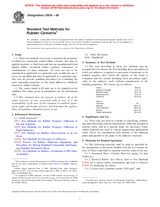 UNGÜLTIG ASTM D816-06 1.5.2006 Ansicht