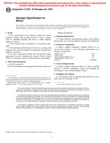 UNGÜLTIG ASTM D929-85(1997) 10.9.1997 Ansicht