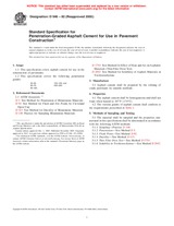 UNGÜLTIG ASTM D946-82(2005) 1.12.2005 Ansicht