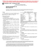 UNGÜLTIG ASTM D960-79(1998) 10.5.1998 Ansicht