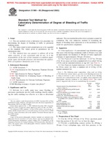 UNGÜLTIG ASTM D969-85(2003) 1.12.2003 Ansicht