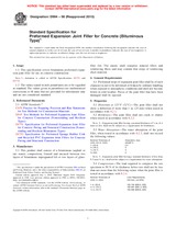 UNGÜLTIG ASTM D994-98(2010) 1.7.2010 Ansicht