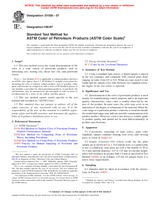 UNGÜLTIG ASTM D1500-07 1.12.2007 Ansicht