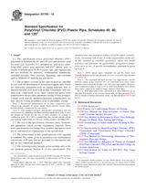 UNGÜLTIG ASTM D1785-15 1.8.2015 Ansicht