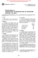 UNGÜLTIG ASTM D2216-71 1.1.1900 Ansicht