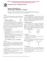 UNGÜLTIG ASTM D2663-95a(2000) 10.5.2000 Ansicht