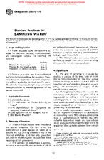 UNGÜLTIG ASTM D3370-76 1.1.1900 Ansicht