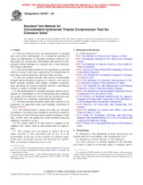 UNGÜLTIG ASTM D4767-04 1.11.2004 Ansicht