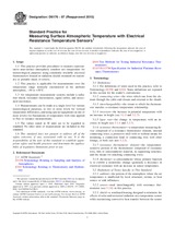 UNGÜLTIG ASTM D6176-97(2015) 1.4.2015 Ansicht