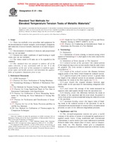 UNGÜLTIG ASTM E21-03a 1.12.2003 Ansicht