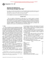 UNGÜLTIG ASTM E112-96e1 1.1.1996 Ansicht