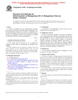 UNGÜLTIG ASTM E465-00(2005) 1.10.2005 Ansicht