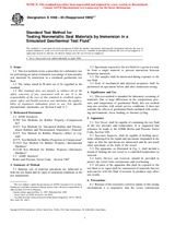 UNGÜLTIG ASTM E1068-85(1996)e1 1.1.1996 Ansicht