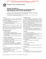 UNGÜLTIG ASTM E1069-85(1996)e1 1.1.1996 Ansicht