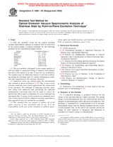 UNGÜLTIG ASTM E1086-94(2005) 1.1.2005 Ansicht