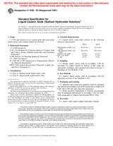 UNGÜLTIG ASTM E1098-93(1997) 10.7.1997 Ansicht