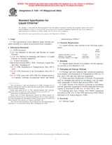 UNGÜLTIG ASTM E1120-97(2002) 10.10.2002 Ansicht