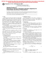 UNGÜLTIG ASTM E1133-86(1996)e1 1.1.2000 Ansicht