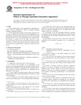 UNGÜLTIG ASTM E1154-89(2003) 4.4.1989 Ansicht