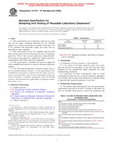 UNGÜLTIG ASTM E1157-87(2006) 1.11.2006 Ansicht