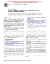 UNGÜLTIG ASTM E1160-87(2007) 1.3.2007 Ansicht