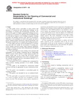 UNGÜLTIG ASTM E1971-05 1.5.2005 Ansicht