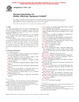 UNGÜLTIG ASTM E1975-01a 10.10.2001 Ansicht