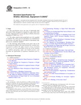 UNGÜLTIG ASTM E1975-15 1.5.2015 Ansicht