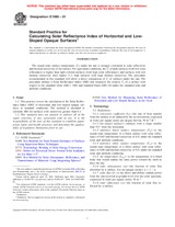 UNGÜLTIG ASTM E1980-01 10.4.2001 Ansicht