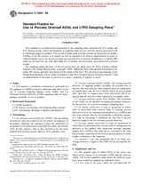 UNGÜLTIG ASTM E1994-98 10.11.1998 Ansicht