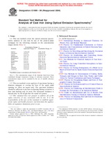 UNGÜLTIG ASTM E1999-99(2004) 1.10.2004 Ansicht