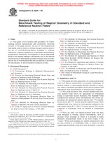 UNGÜLTIG ASTM E2005-05 1.1.2005 Ansicht