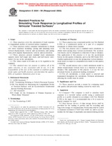 UNGÜLTIG ASTM E2034-99(2003) 1.12.2003 Ansicht