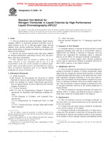 UNGÜLTIG ASTM E2036-01 10.10.2001 Ansicht