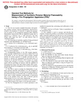 UNGÜLTIG ASTM E2058-00 10.1.2002 Ansicht