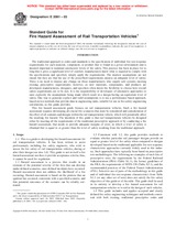 UNGÜLTIG ASTM E2061-03 10.4.2003 Ansicht