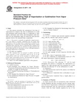 UNGÜLTIG ASTM E2071-00 10.3.2000 Ansicht