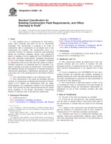 UNGÜLTIG ASTM E2083-05 1.5.2005 Ansicht