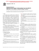 UNGÜLTIG ASTM E2097-00 10.6.2000 Ansicht